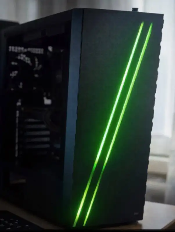 Продам компьютер с процессором Intel Core i7-2600к и видеокартой GTX 1050ti - Компьютеры (Электроника) в Владивосток