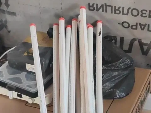 Армированный алюминиевый трубопровод Blue Ocean - Постельное белье в Владивосток