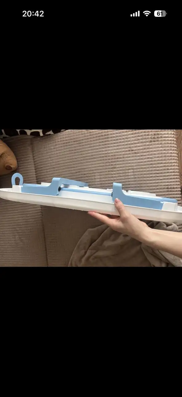 Складная ванночка для купания - Товары для детей (Барахолка) в Владивосток