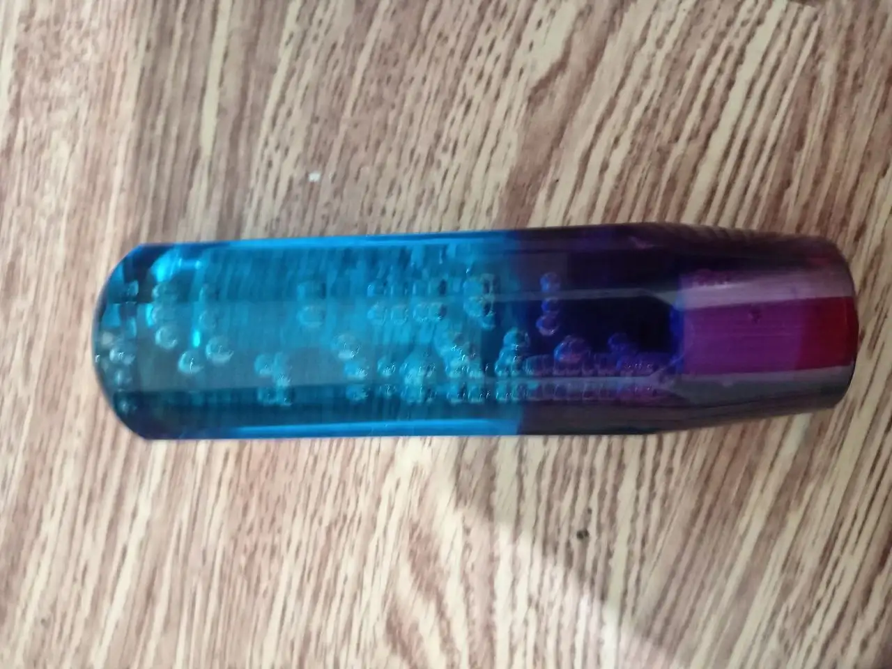 Продам ручку МКПП японский оригинал 14-15 см - Ручки КПП (Запчасти) в Владивосток