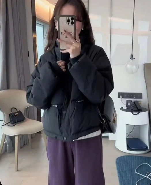 Куртка демисезонная новая размер S-M - Штаны/Брюки в Владивосток