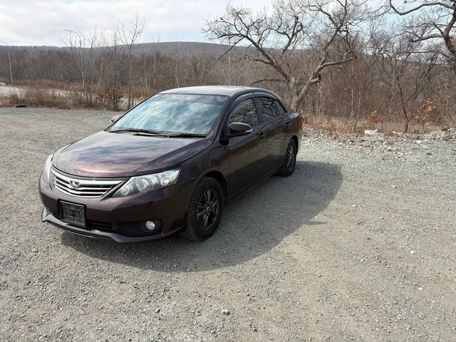 Продам Toyota Allion 2015 года - частное объявление в Владивосток