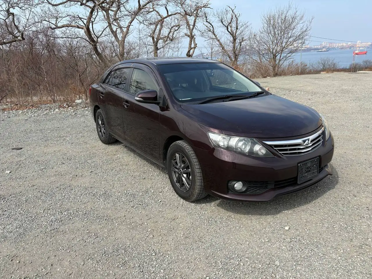 Продам Toyota Allion 2015 года - Авто в Владивосток