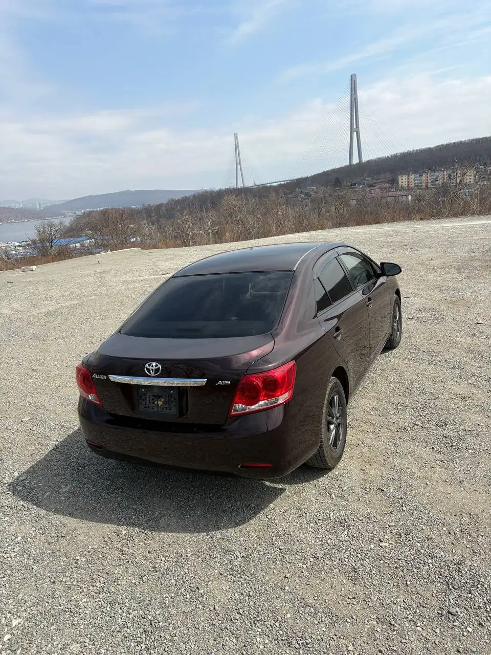 Продам Toyota Allion 2015 года - Авто в Владивосток