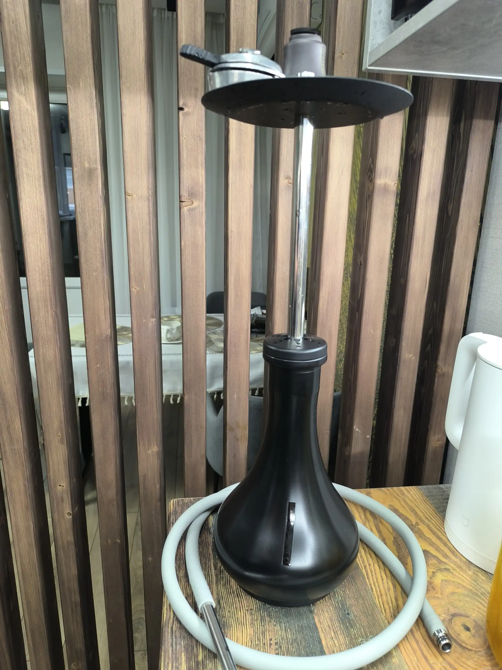 Продажа почти нового кальяна Turtle в комплекте - Кальяны (Хобби и отдых) в Владивосток