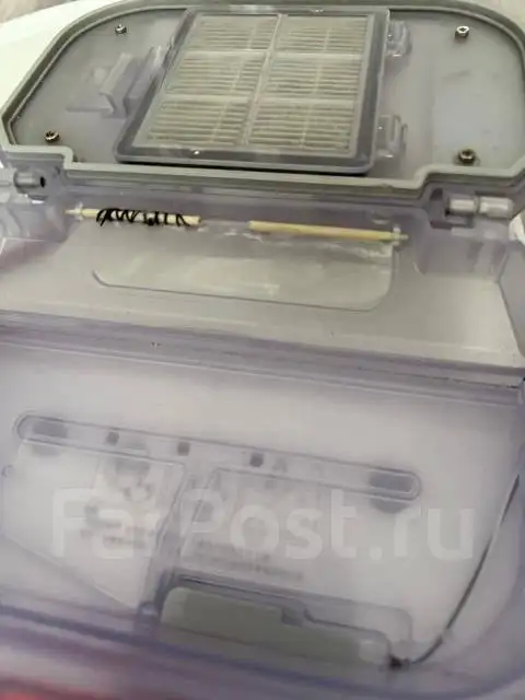 Продам робот пылесос с режимом турбо и влажной уборкой - Бытовая техника (Для дома и дачи) в Владивосток