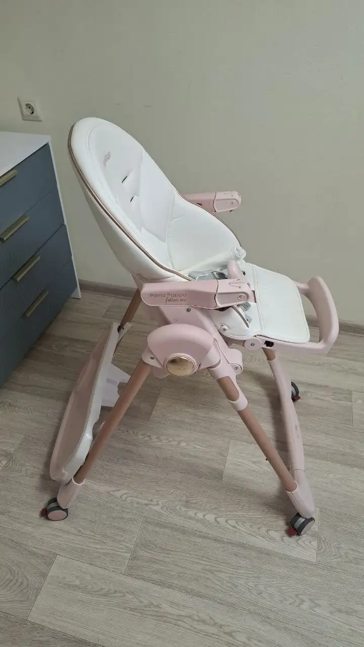 Продажа детских товаров: стульчик, кроватка, тумба - Детская мебель (Товары для детей) в Владивосток