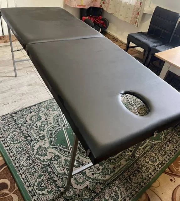 Стол массажный складной с вырезом - Мобильная связь в Владивосток