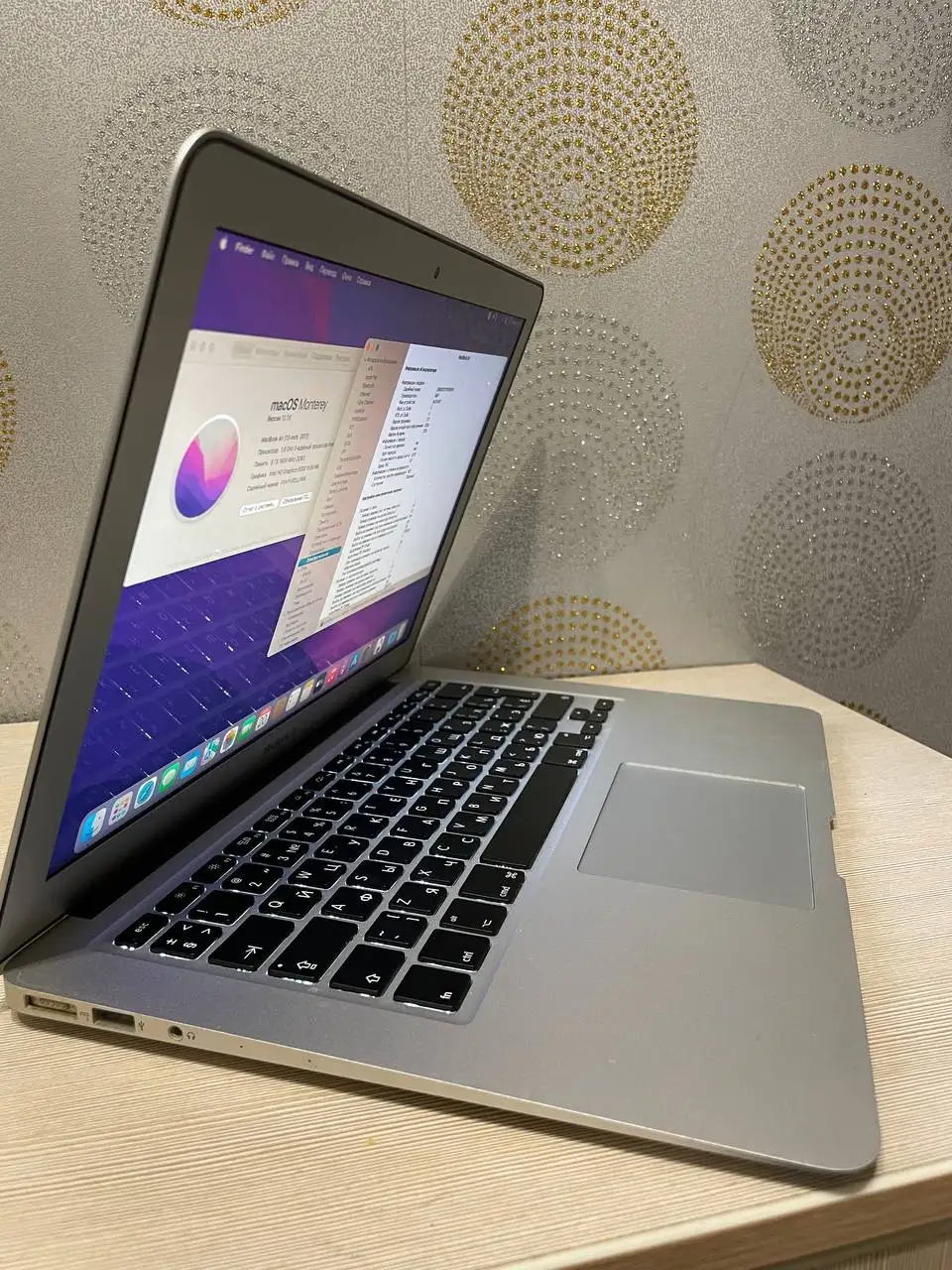 MacBook Air 13 дюймов 2017 - Ноутбуки (Электроника) в Владивосток