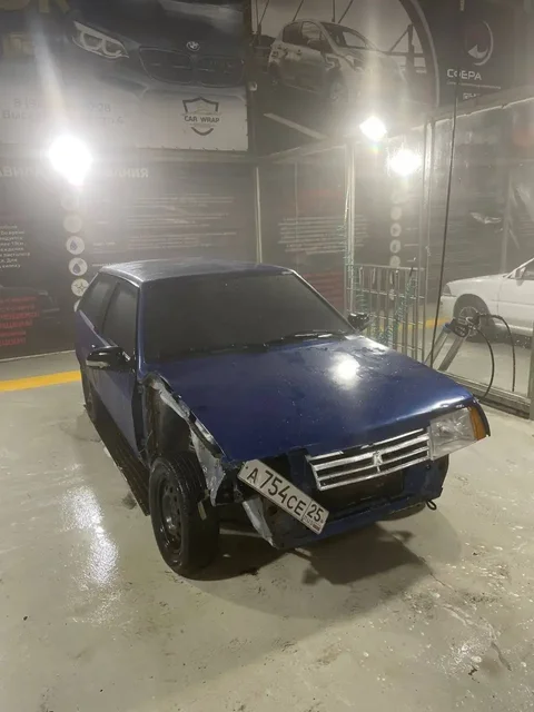 Продам ВАЗ 2108 1989 г. - Шины и колёса в Владивосток