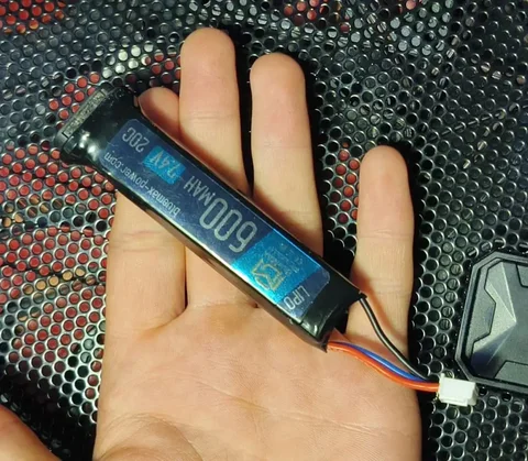 Куплю аккумулятор для страйкбольного пистолета - Водная техника в Владивосток