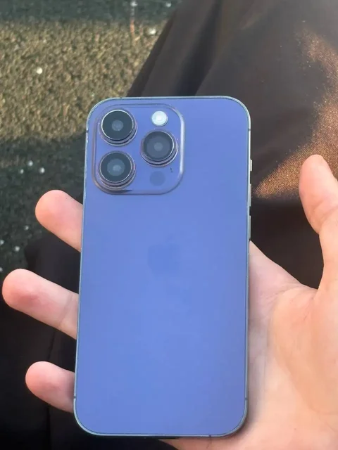 iPhone 14 Pro Deep Purple - Климатическое оборудование в Владивосток