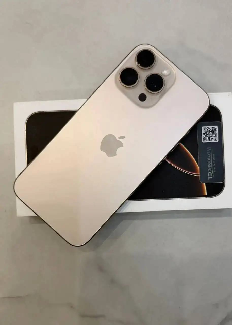iPhone 16 Pro Max 256GB - Телефоны (Барахолка) в Владивосток