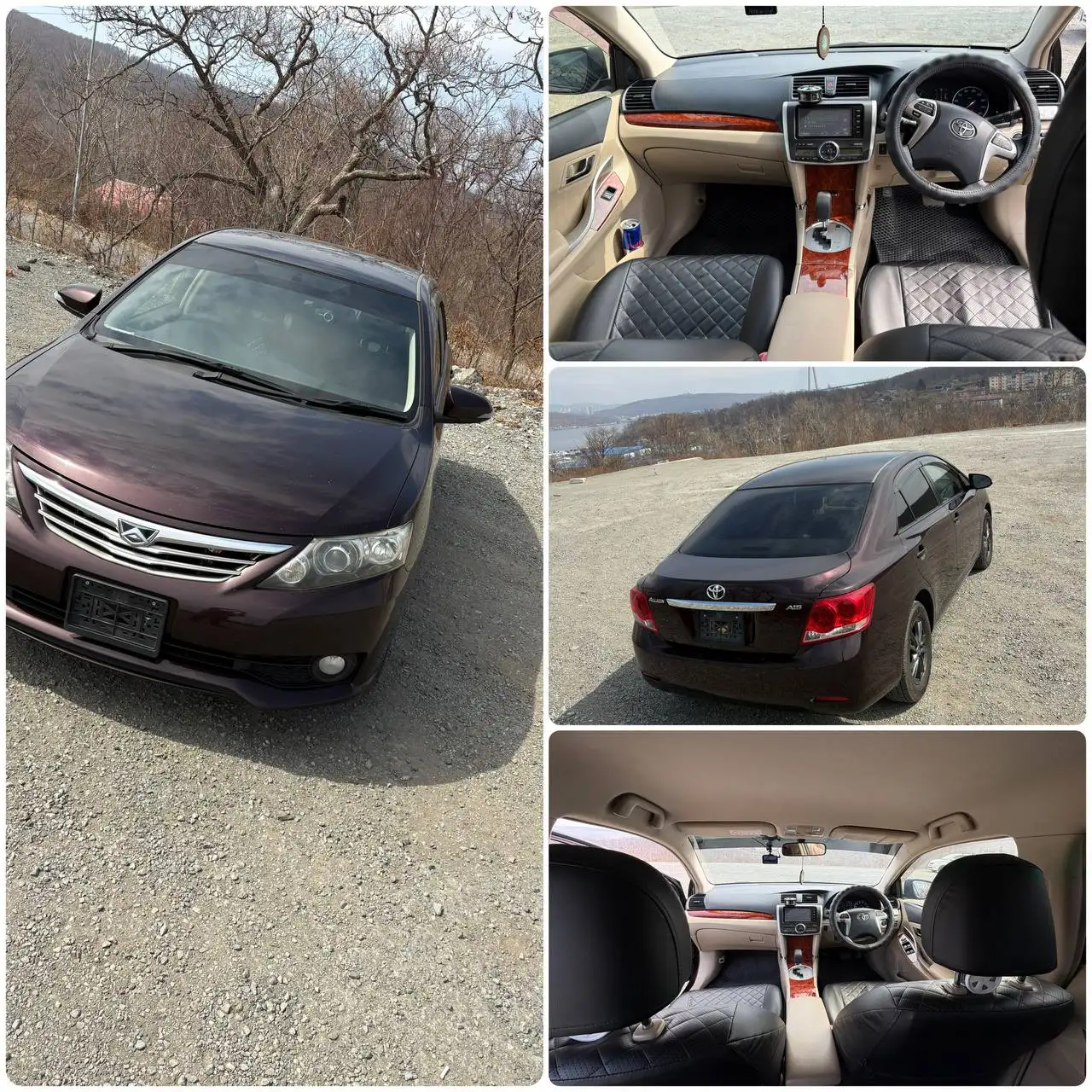 Продам Toyota ALLION 2015 - Легковые автомобили (Авто) в Владивосток