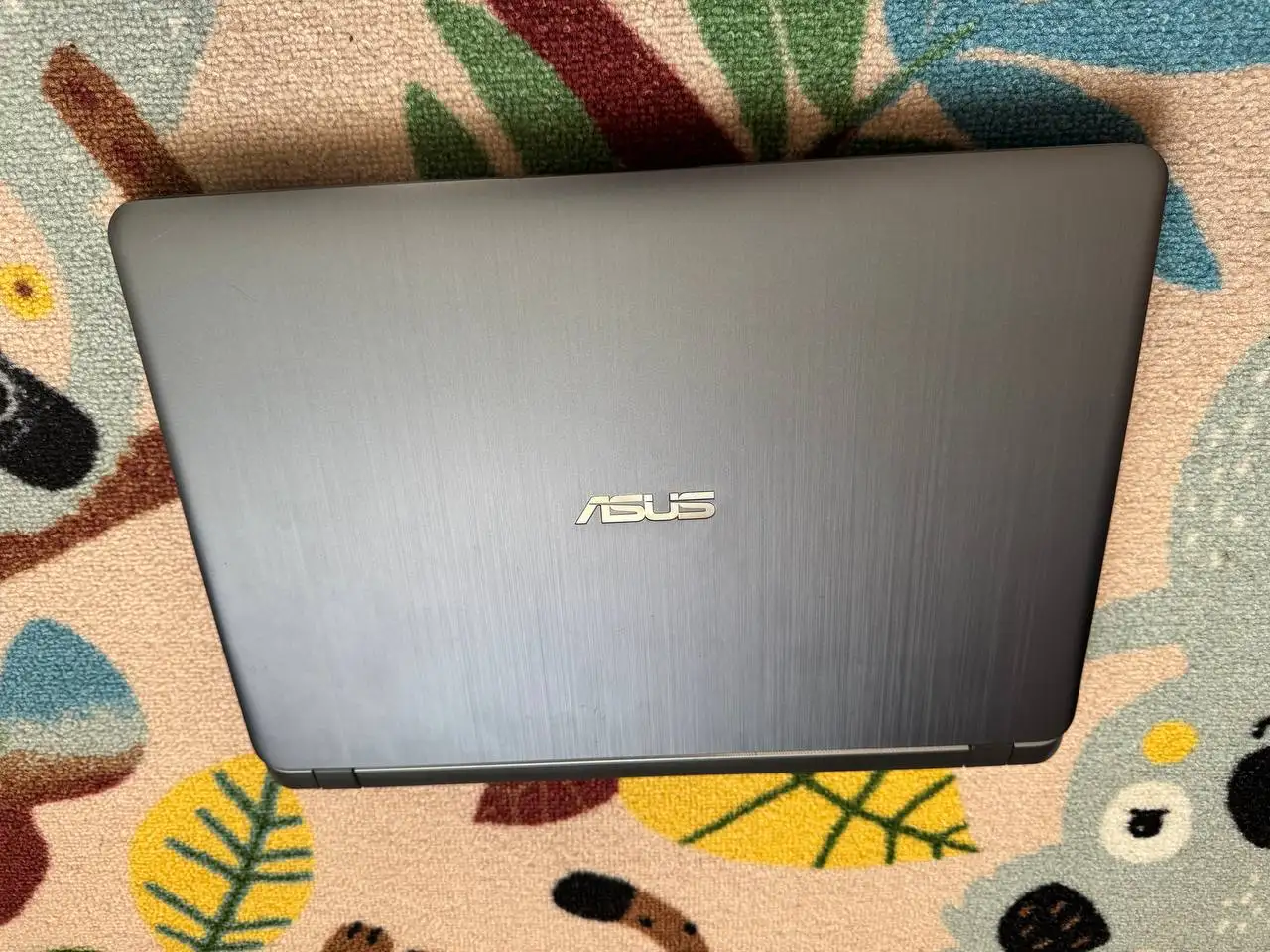 Ноутбук Asus F507U - Ноутбуки (Электроника) в Владивосток