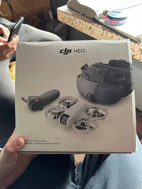 Продам DJI NEO Flymore combo - Сим-карты в Владивосток