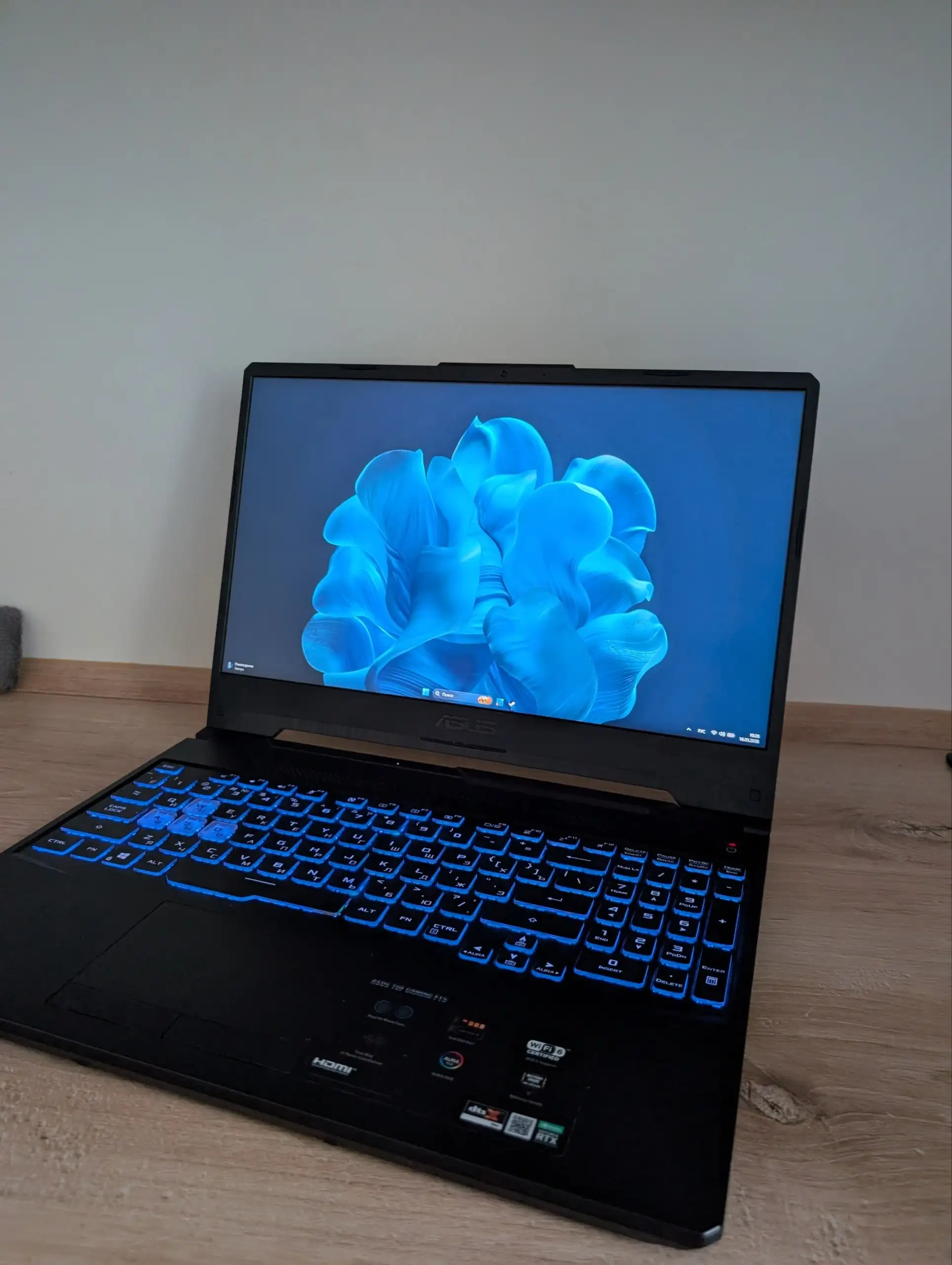 ASUS TUF Gaming F15 - Ноутбуки (Электроника) в Владивосток