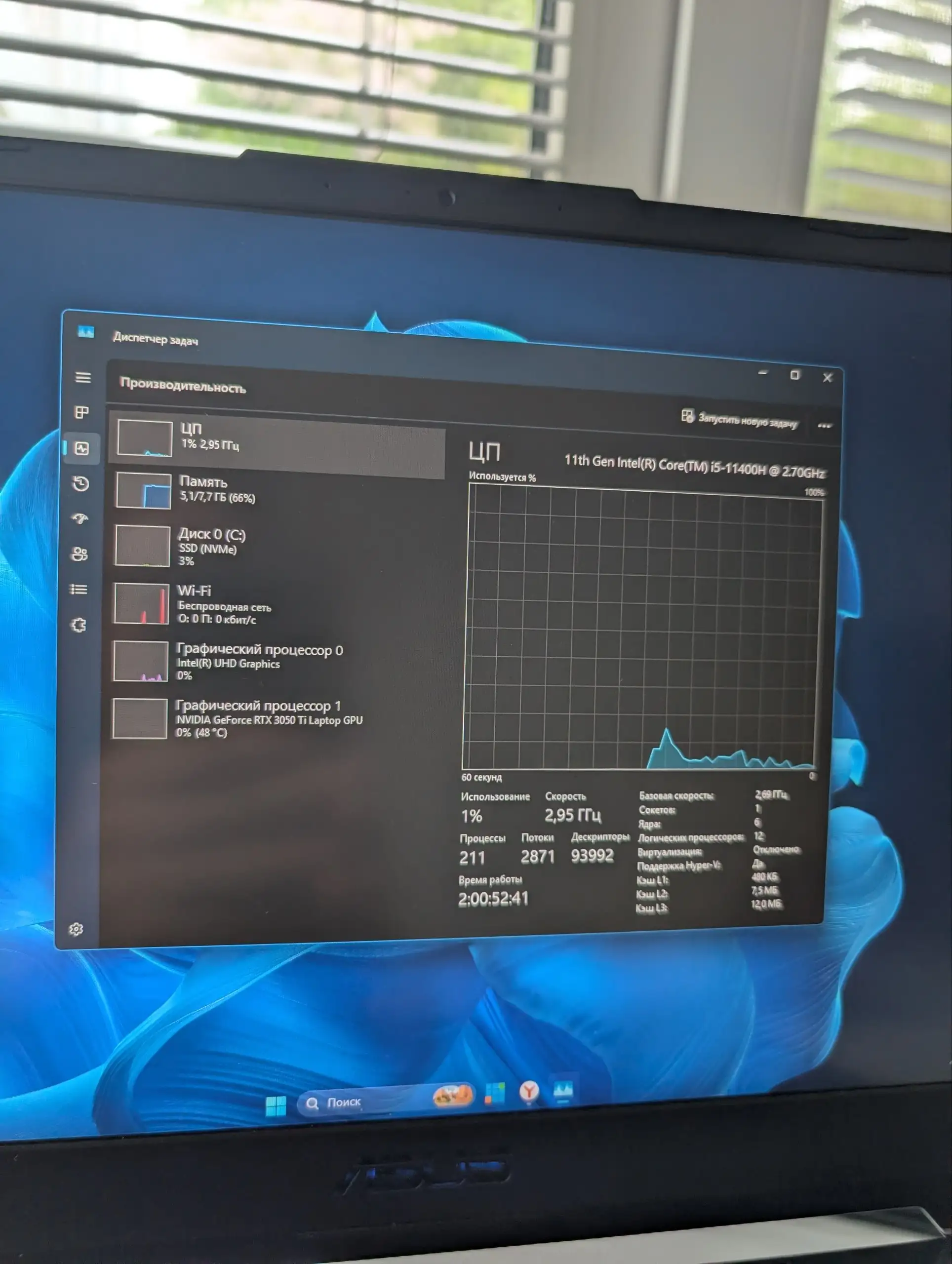 ASUS TUF Gaming F15 - Ноутбуки (Электроника) в Владивосток