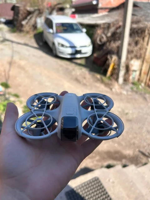 Продам DJI NEO Flymore combo - Хобби и отдых в Владивосток
