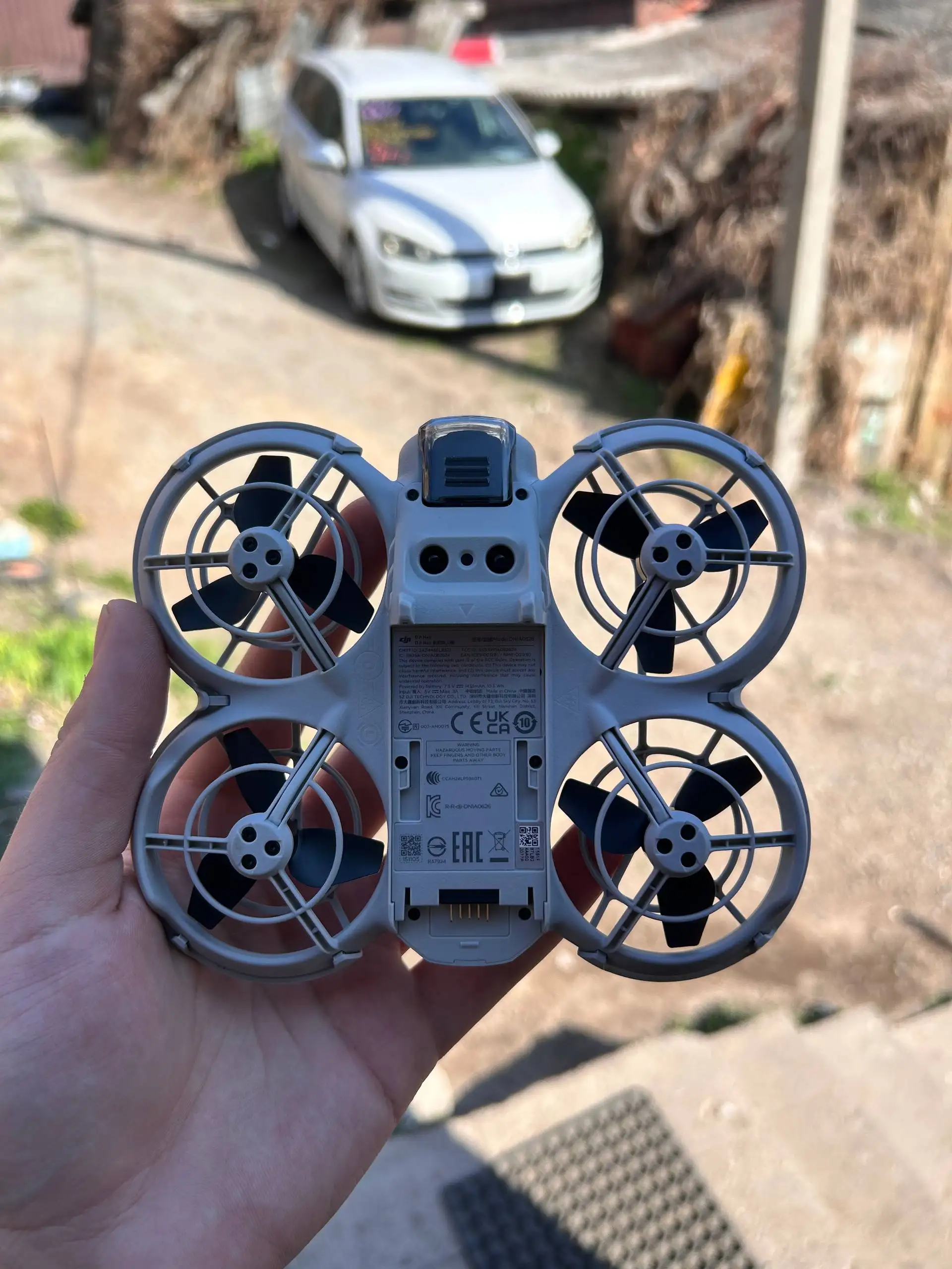 Продам DJI NEO Flymore combo - Дроны (Хобби и отдых) в Владивосток