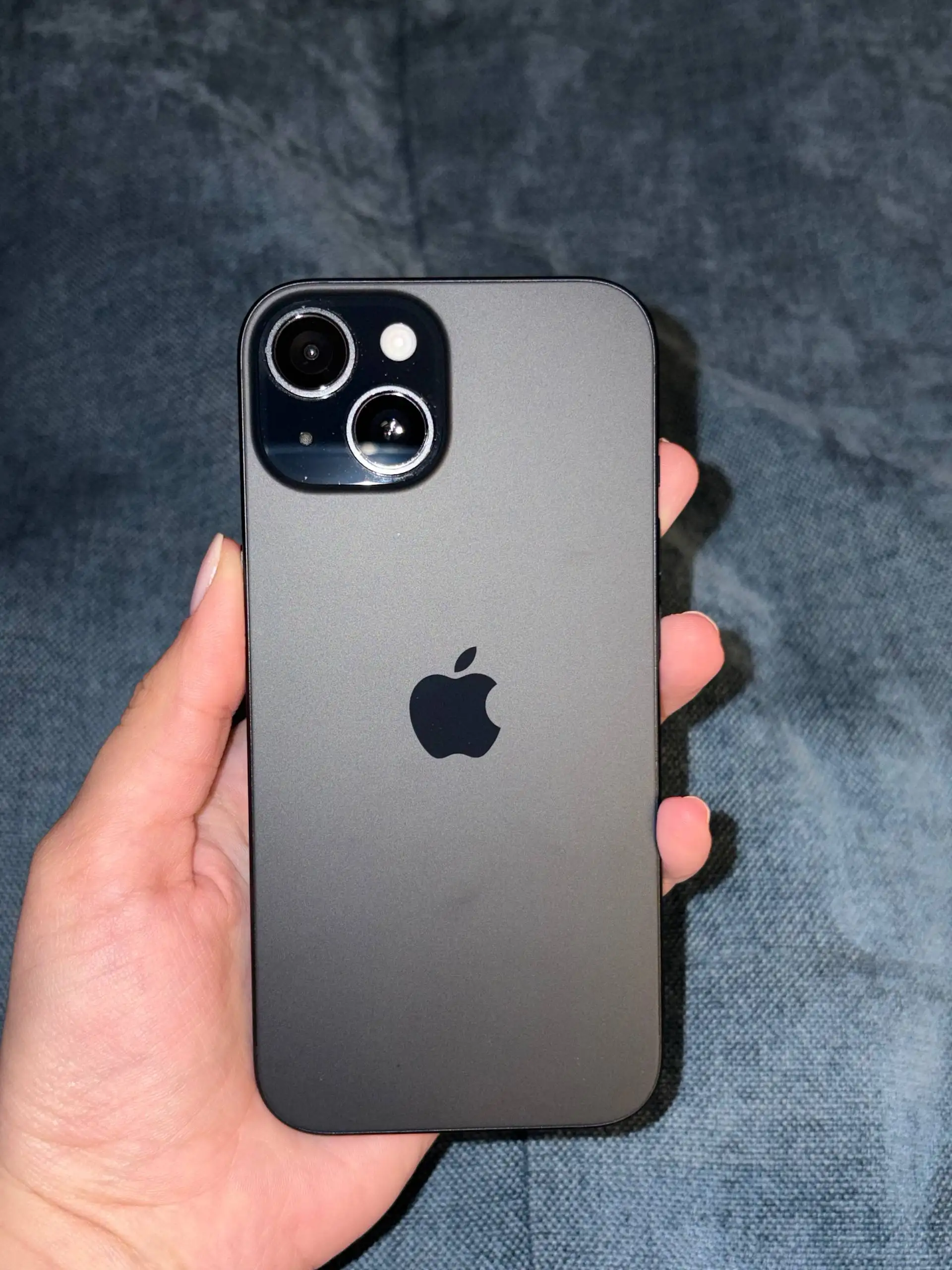 Продаю iPhone 15 128GB черный - Мобильные телефоны и аксессуары (Электроника) в Владивосток