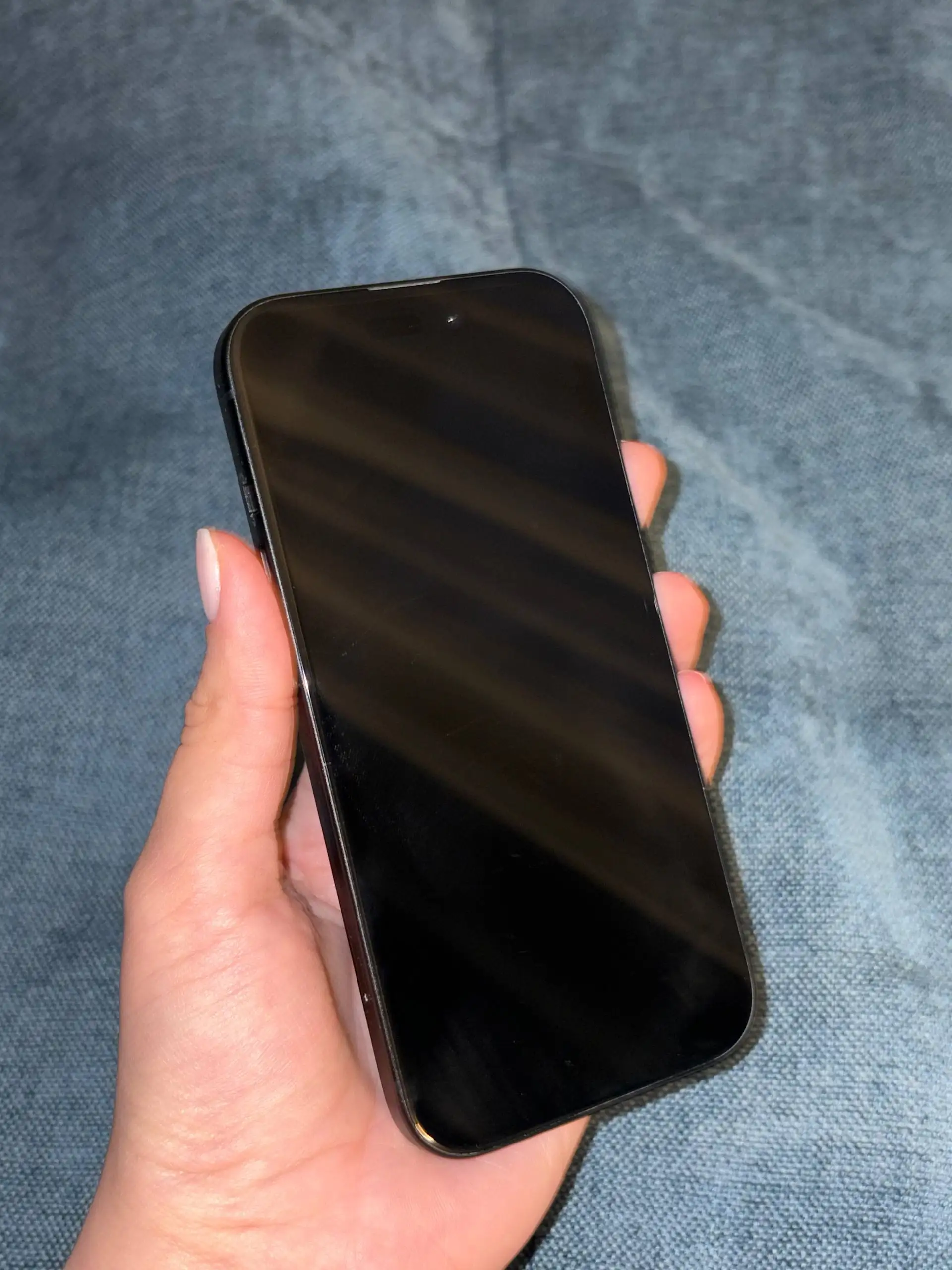 Продаю iPhone 15 128GB черный - Мобильные телефоны и аксессуары (Электроника) в Владивосток
