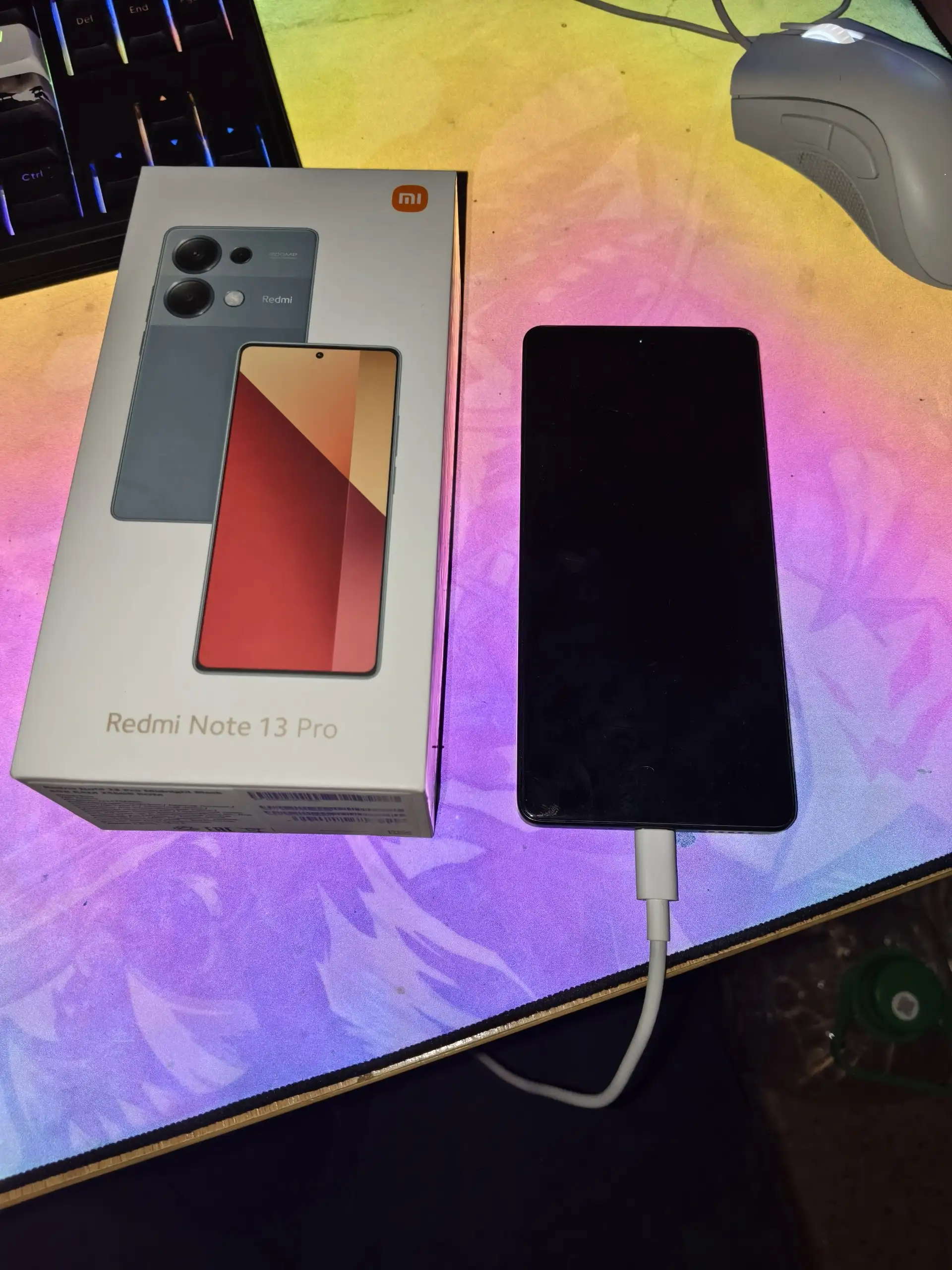 Продам Xiamo Redmi Note 13 Pro - Мобильные телефоны (Электроника) в Владивосток
