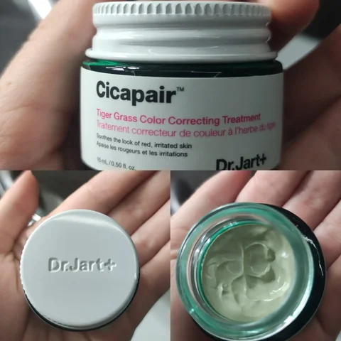 DR.JART+ Cicapair Tiger Grass CC крем - Средства по уходу за кожей в Владивосток