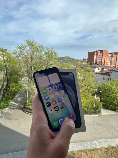 iPhone 12 mini - Очистители воздуха в Владивосток