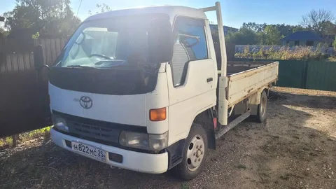 Продам TOYOTA ToyoAce - Электрооборудование в Владивосток