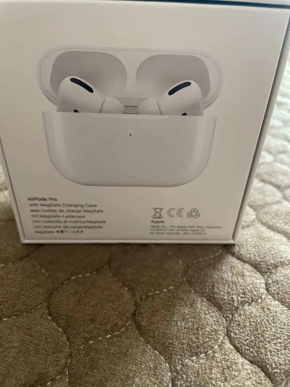 AirPods Pro 2 премиум копия - Барахолка в Владивосток
