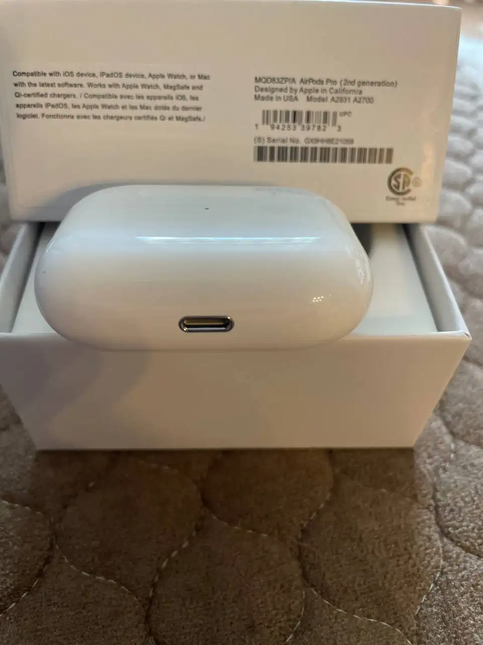 AirPods Pro 2 премиум копия - Барахолка в Владивосток