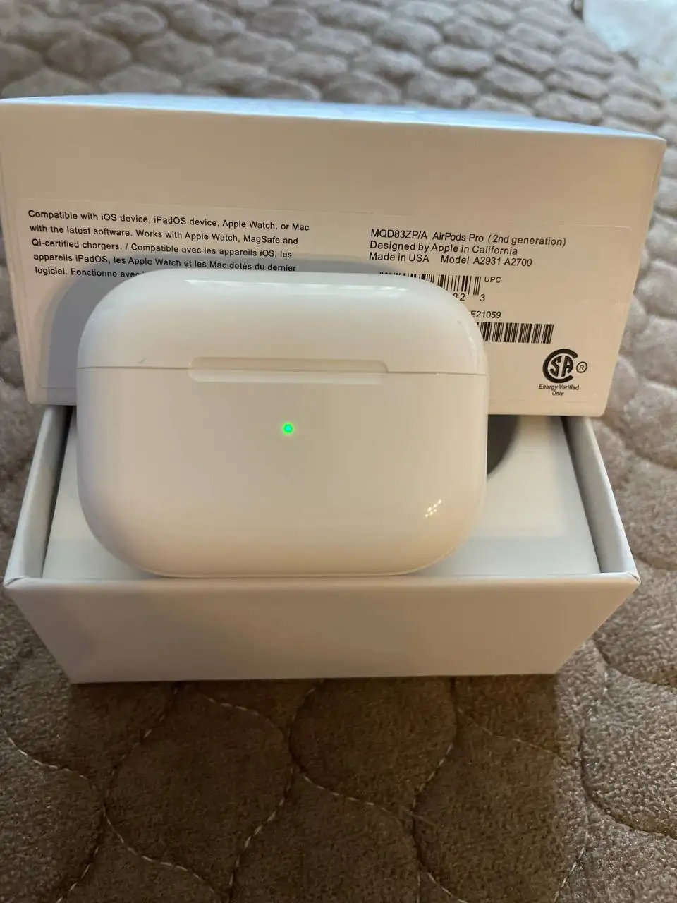 AirPods Pro 2 премиум копия - Барахолка в Владивосток