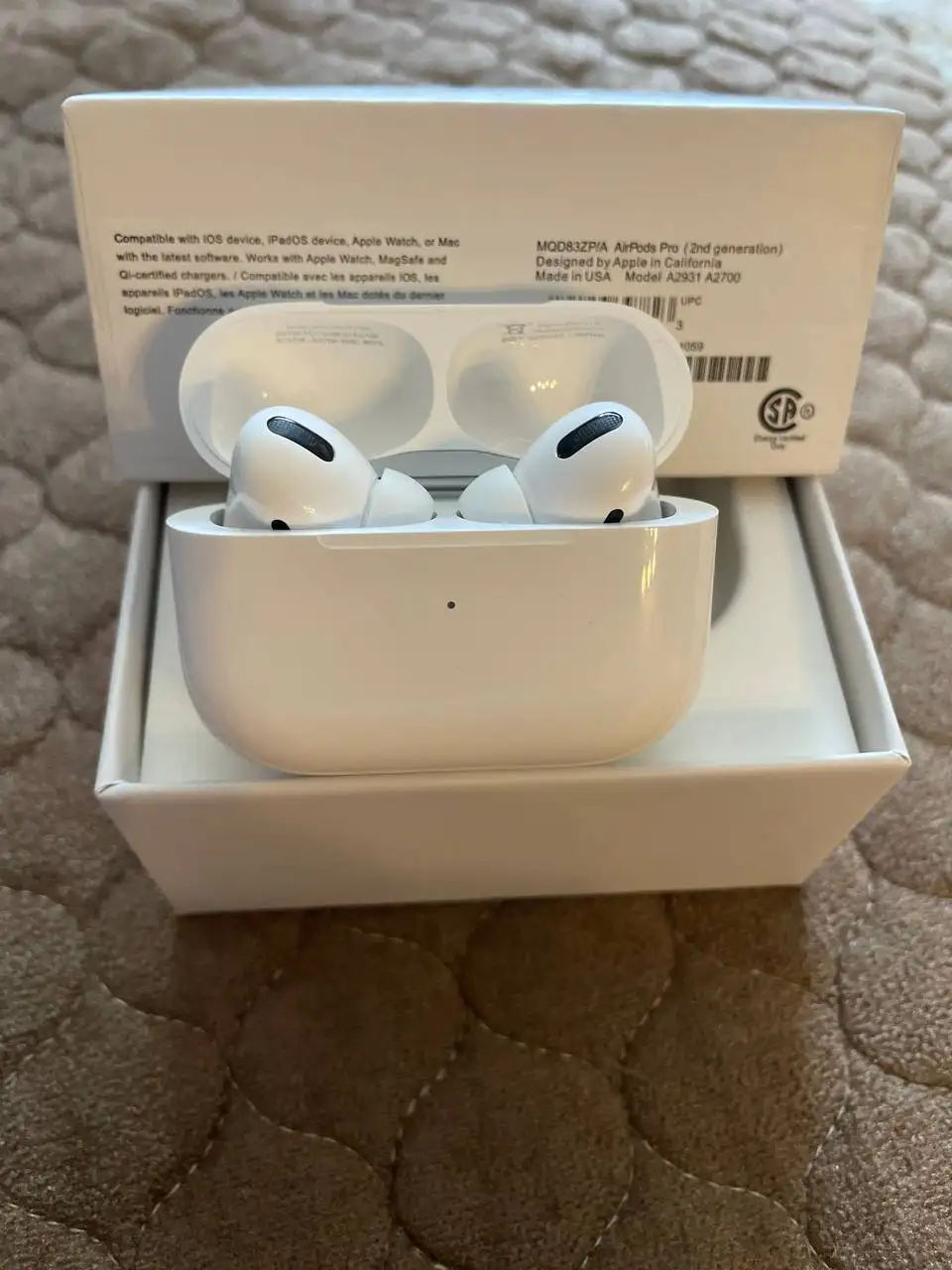 AirPods Pro 2 премиум копия - Барахолка в Владивосток