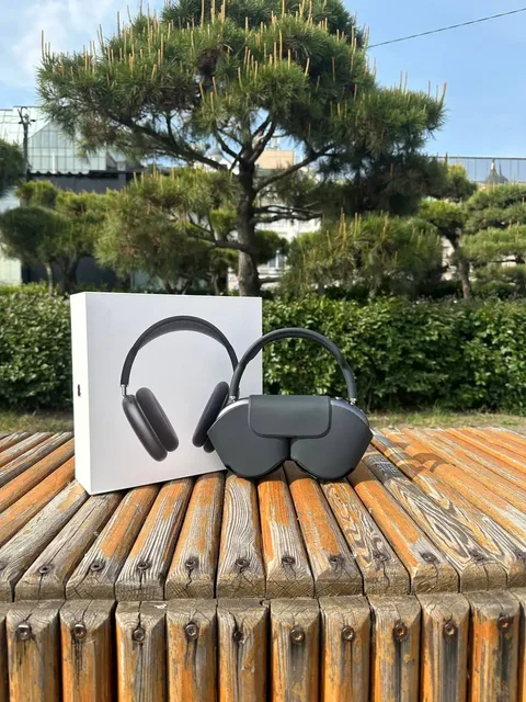 AirPods Max на Lightning - Часы в Владивосток
