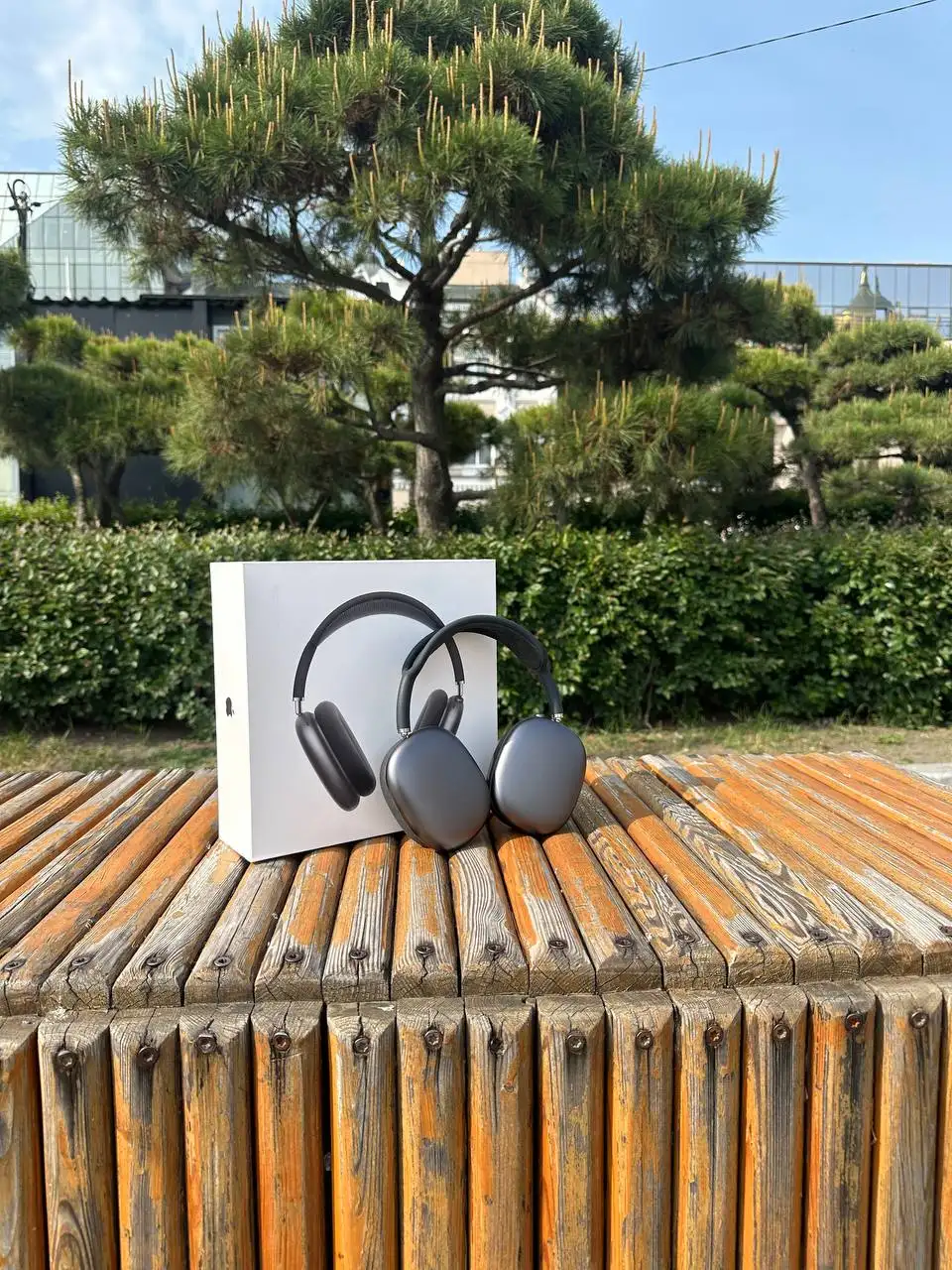 AirPods Max на Lightning - Электроника в Владивосток