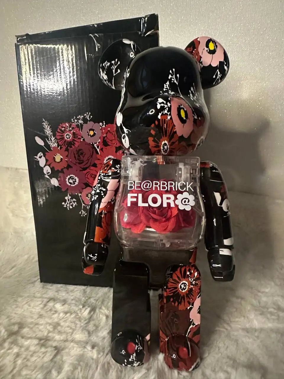 Мишки Bearbrick LUX - Игрушки (Товары для детей) в Владивосток