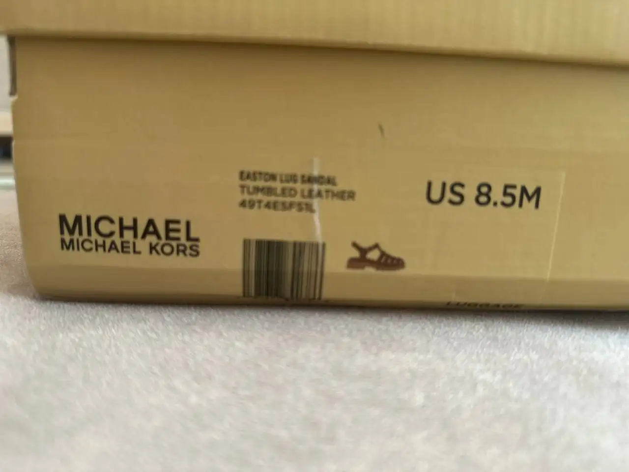 Сандалии Michael Kors, 39 размер, новые - Обувь (Одежда) в Владивосток