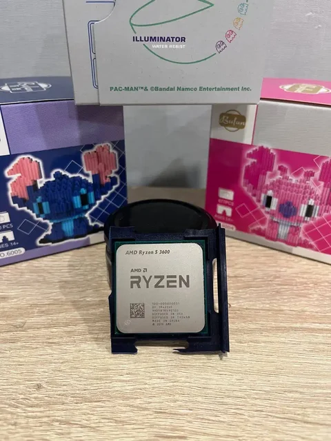 Продажа Ryzen 5 3600 и GTX 1060 6GB - Часы в Владивосток