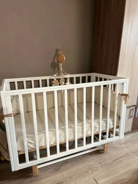 Продам кровать детскую с матрасом - Товары для детей в Владивосток