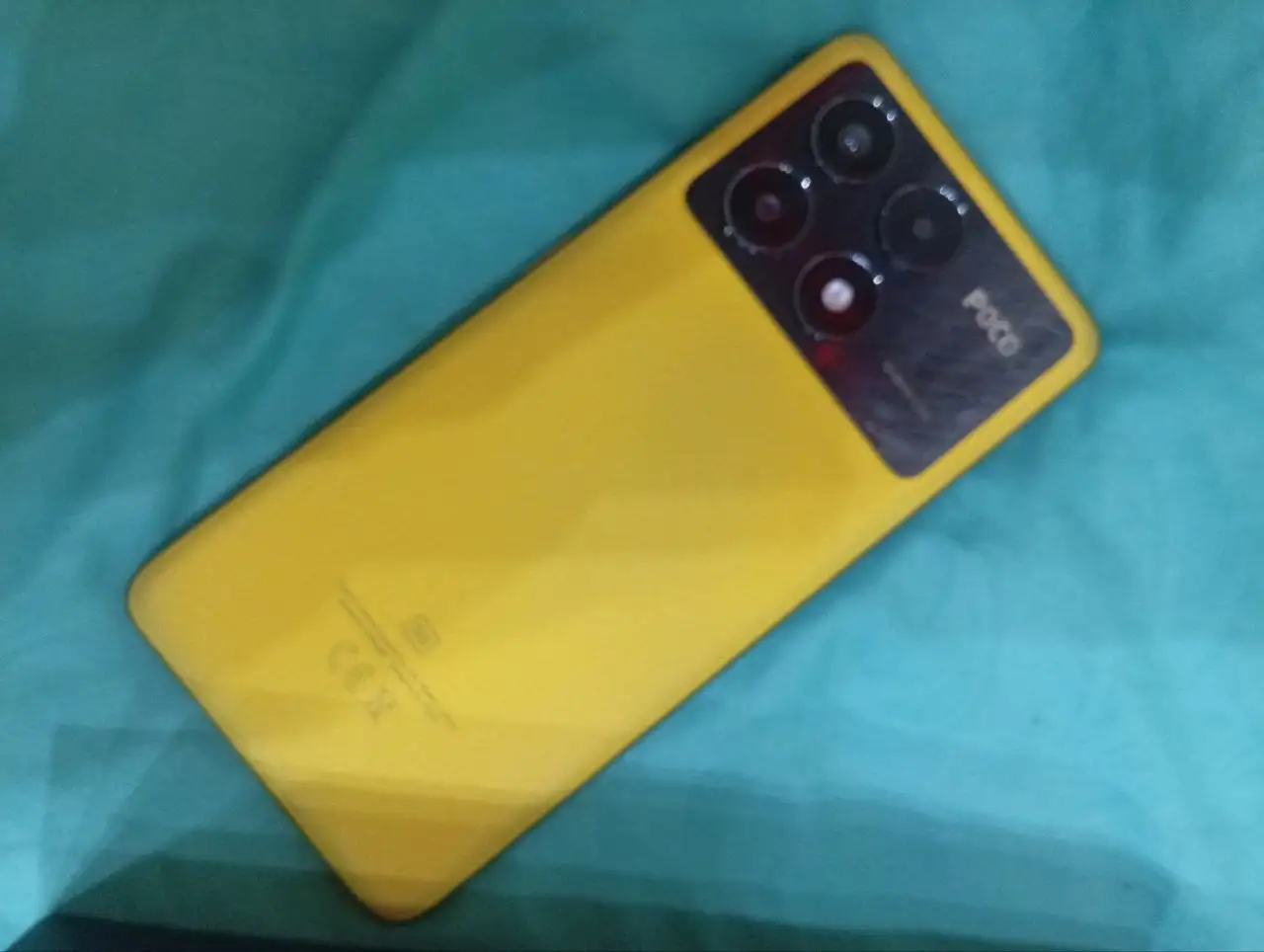 Продам Poco X6 Pro 5G 12/256 - Мобильные телефоны (Электроника) в Владивосток