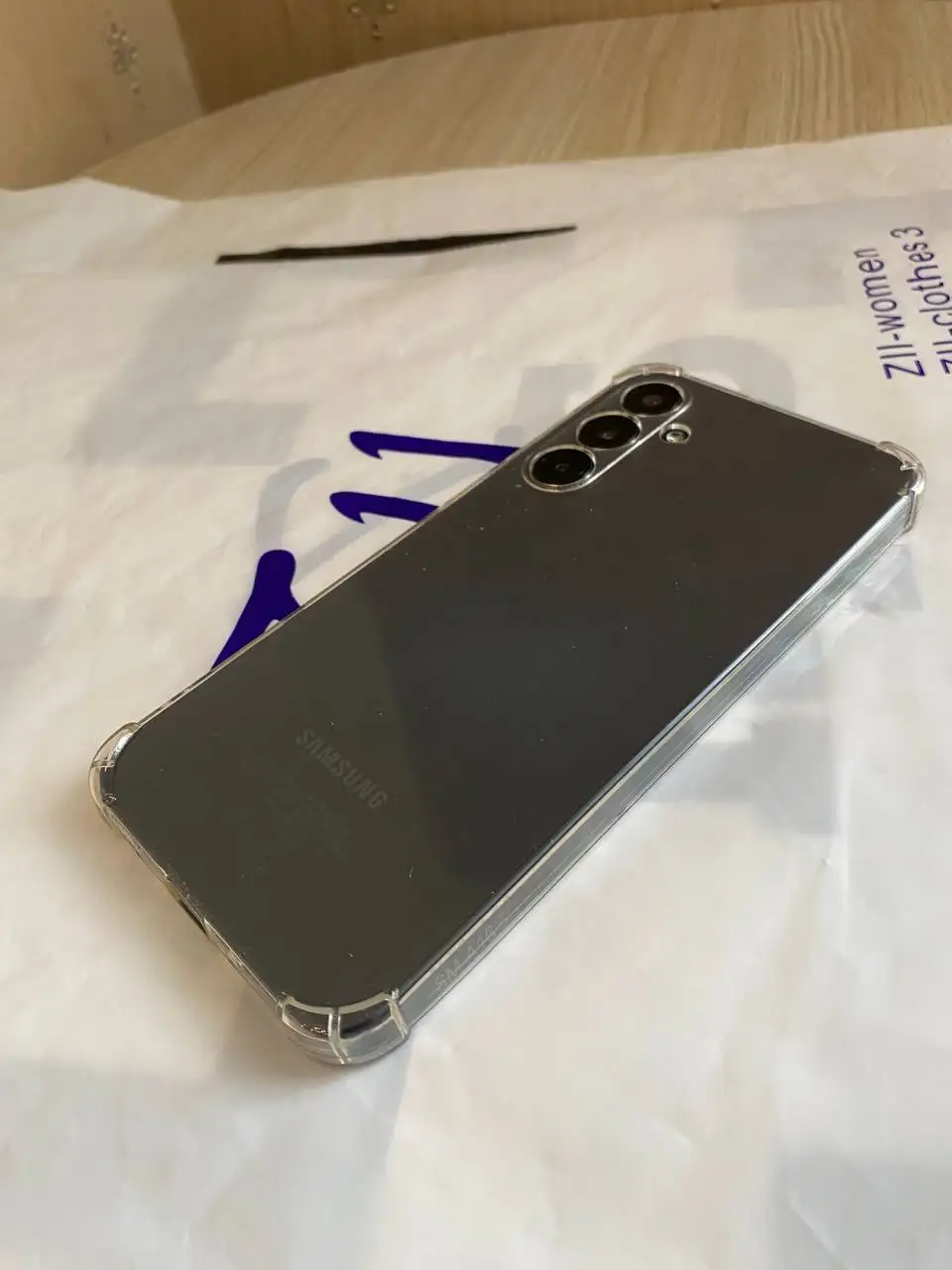 Продам Samsung Galaxy A16 - Мобильные телефоны (Электроника) в Владивосток