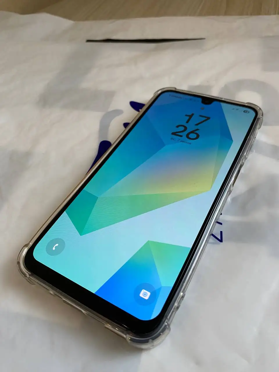 Продам Samsung Galaxy A16 - Мобильные телефоны (Электроника) в Владивосток