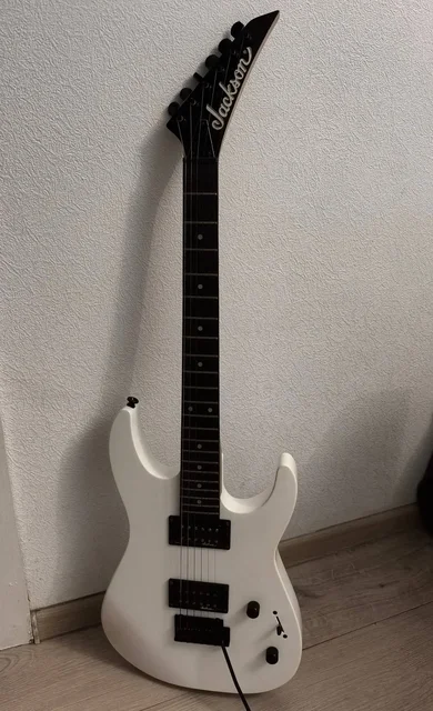 Продам гитару Jackson JS 11 Dinky Snow White - Картины в Владивосток
