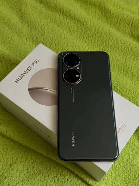 Продам Huawei P50 - частное объявление в Владивосток