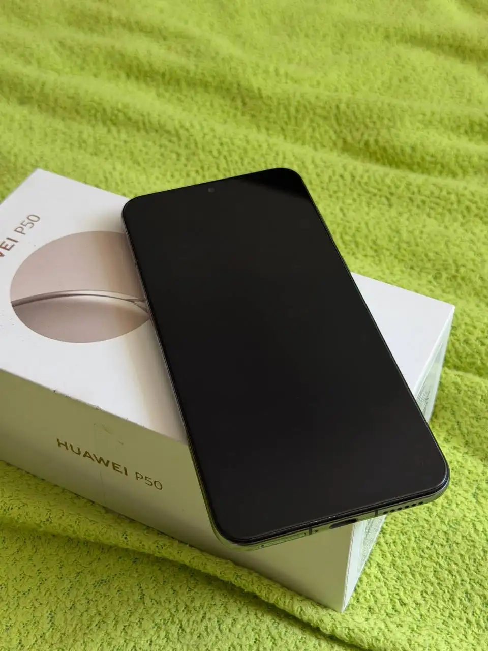 Продам Huawei P50 - Смартфоны и гаджеты (Электроника) в Владивосток