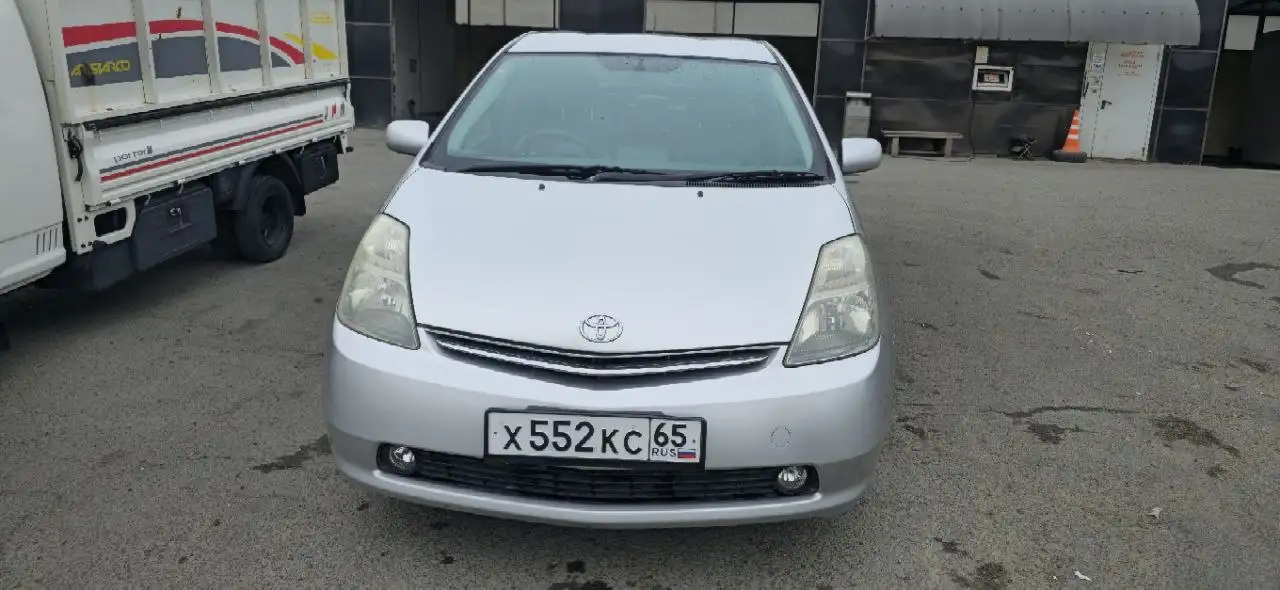 Продам Toyota Prius - Легковые автомобили (Авто) в Владивосток