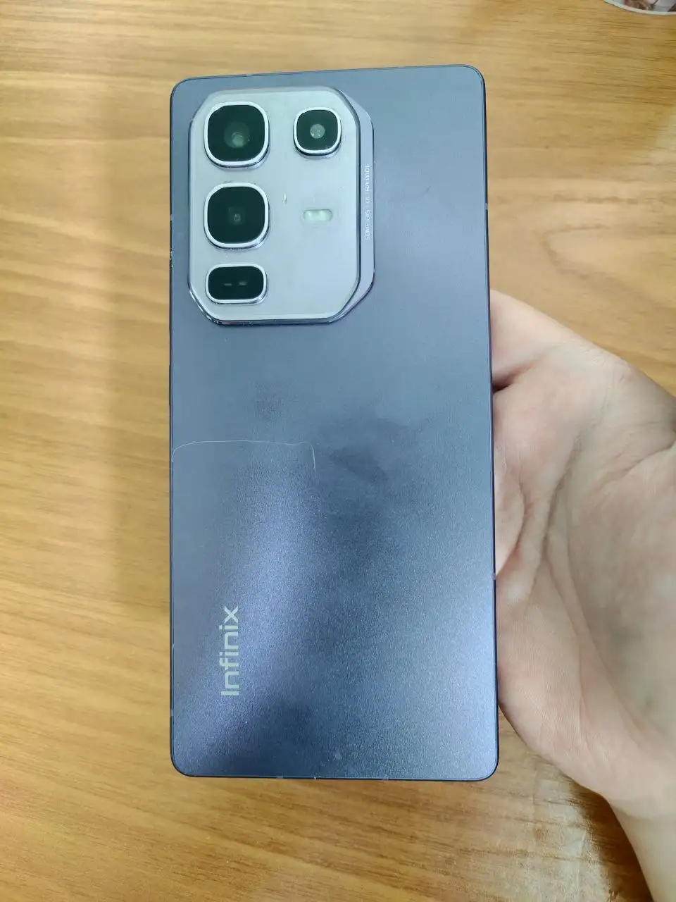 INFINIX NOTE 50 PRO 12/256 Purple - Смартфоны (Электроника) в Владивосток