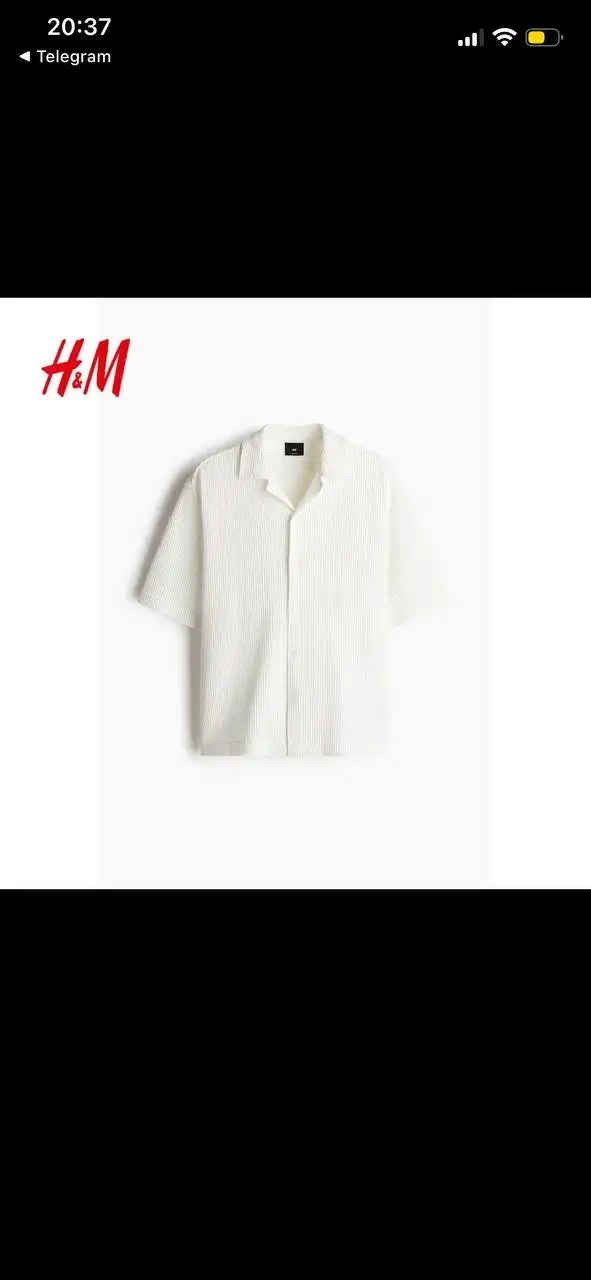 Футболка H&M оригинал новая - Футболки и поло (Одежда) в Владивосток