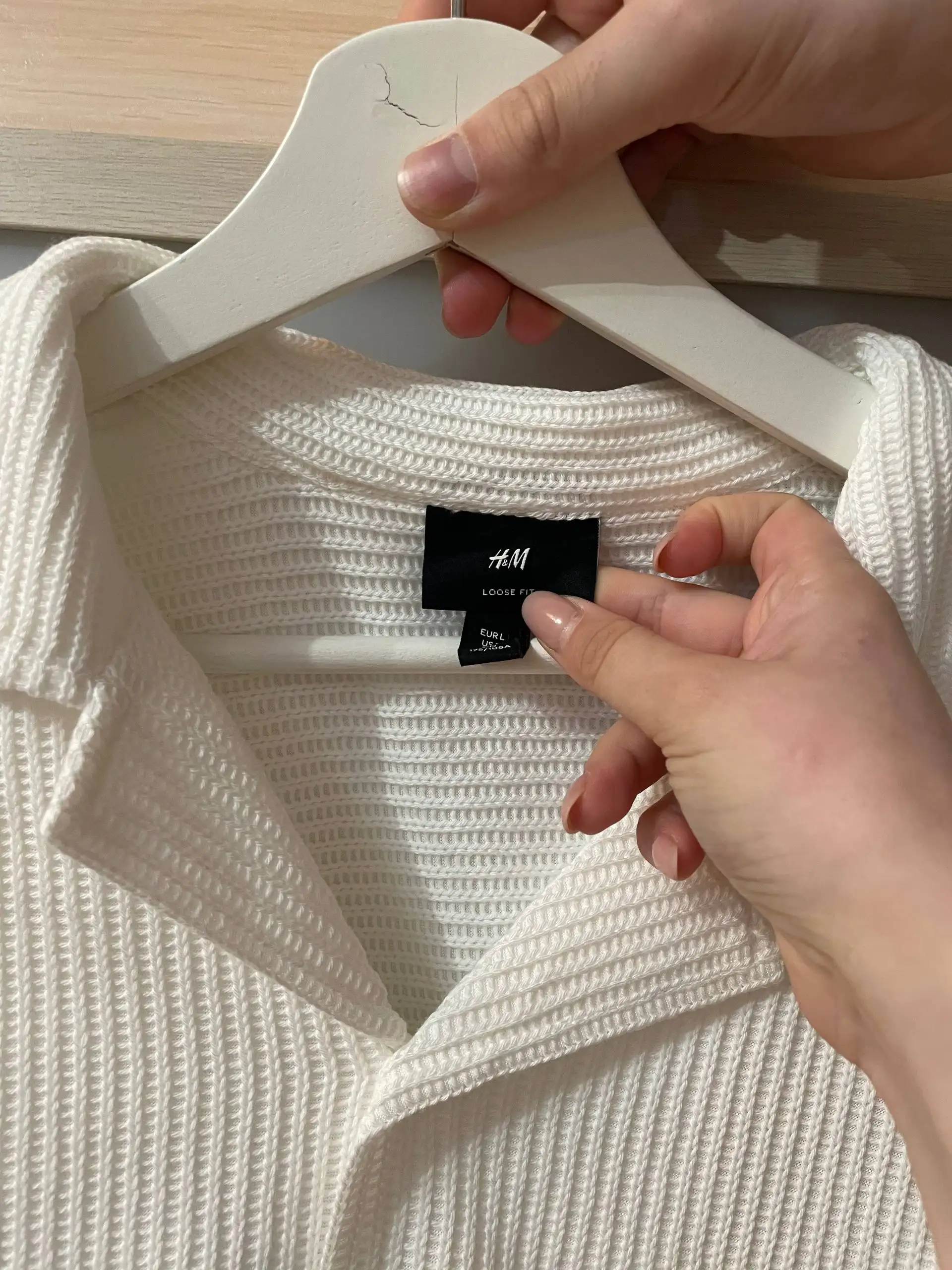 Футболка H&M оригинал новая - Футболки и поло (Одежда) в Владивосток